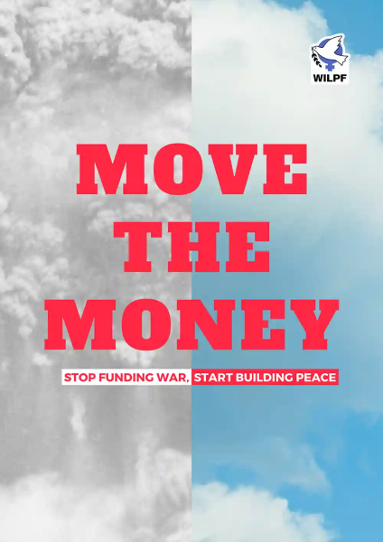 Move the Money: Why We Must Stop Funding War and Start Funding Our Future