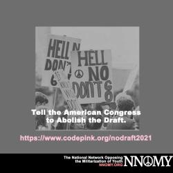 Eliminate Selective Service for Everyone 005