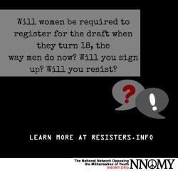Eliminate Selective Service for Everyone 008