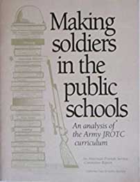 Making Soldiers in the Public Schools