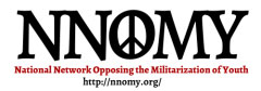 The National Network Opposing the Militarization of Youth
