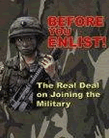 Before You Enlist Cover