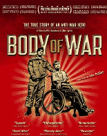 Body of War Cover