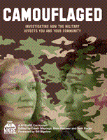 Camouflaged: Investigating How the U.S. Military Affects You and Your community