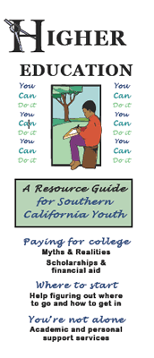 Higher Education: A Resource Guide to Southern California