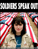 Soldiers Speak Out Cover