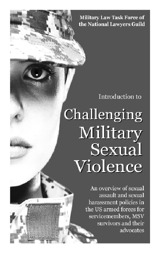Challenging Military Sexual Violence