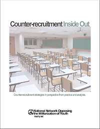 Counter-recruitment: Inside Out