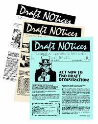 Draft Notices