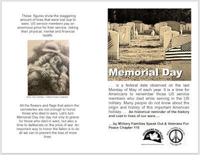 Memorial Day Learning Resource