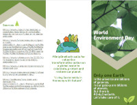 World Environment Day Learning Resource